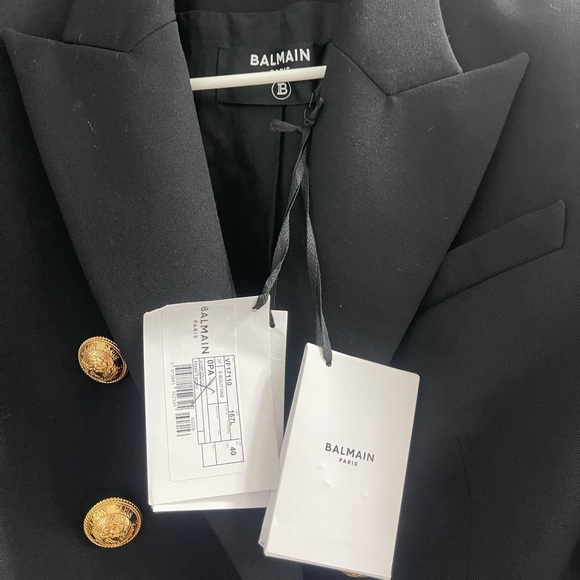 Brand new Balmain blazer - Picture 3 of 5